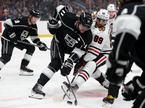 Los Angeles Kings Anže Kopitar