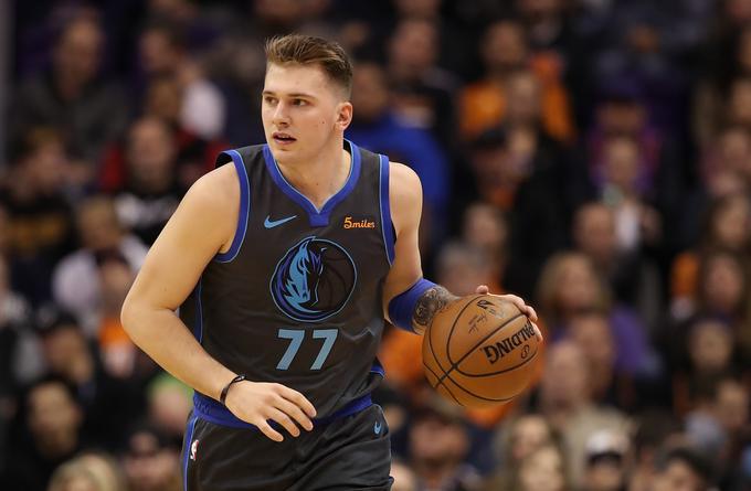 Luka Dončić | Foto: Getty Images