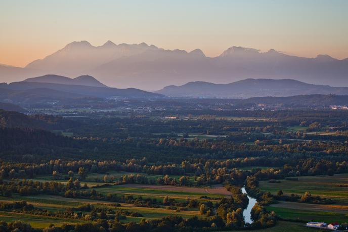 Barje in Alpe | Foto Jošt Gantar (www.slovenia.info)