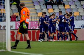 Maribor Aluminij Prva Liga Telekom Slovenije