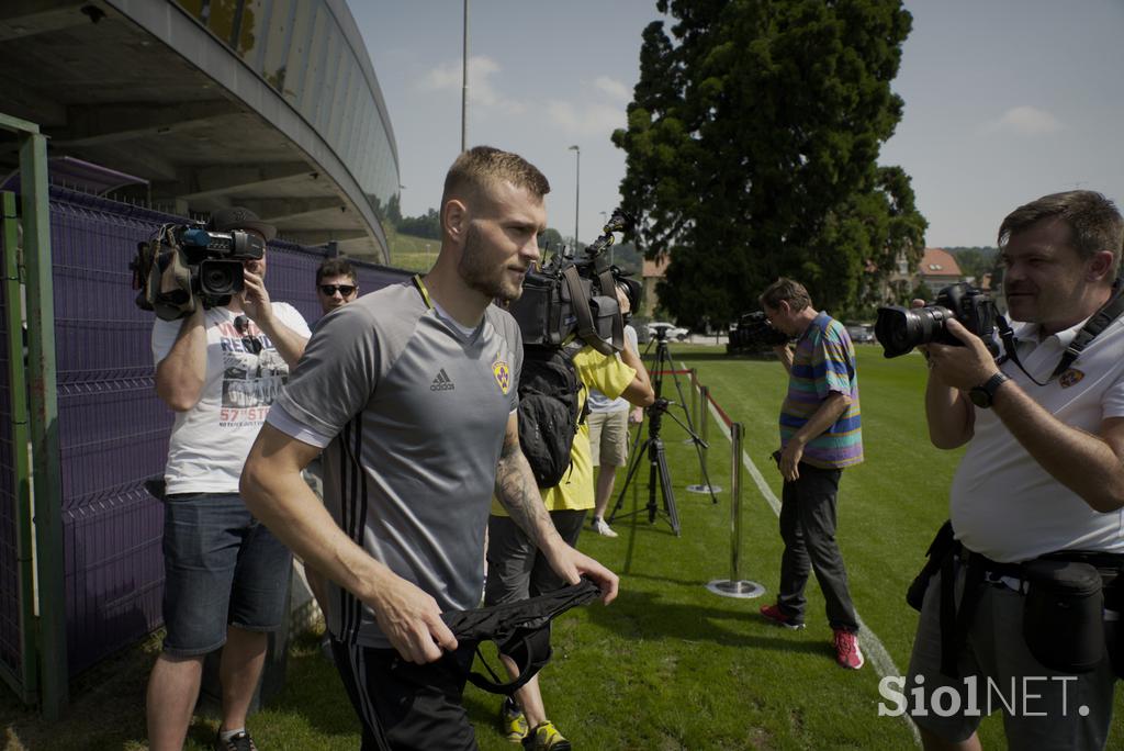 NK Maribor priprave 2019