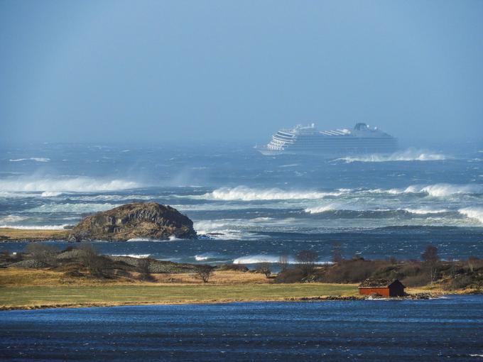 Viking Sky | Foto: Reuters