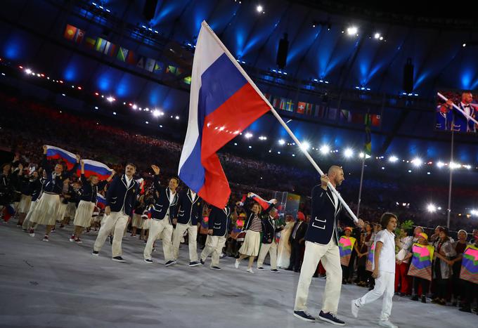 Rio je lani gostil poletne olimpijske igre. | Foto: Reuters