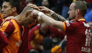 Galatasaray 15. do pokalne lovorike