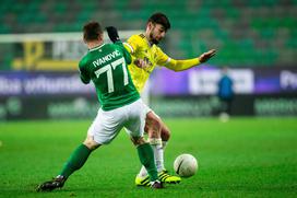 NK Olimpija NK Maribor derbi