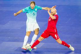 Slovenija Srbija futsal