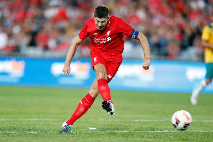 Steven Gerrard | Foto: Getty Images