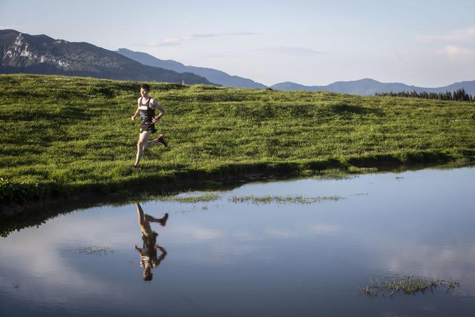 Rifter, Velika planina | Foto: Bojan Puhek