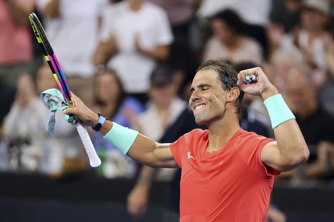 Rafael Nadal | Foto: Guliverimage