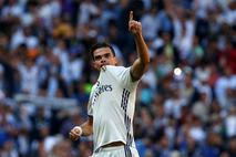 Pepe Real Madrid