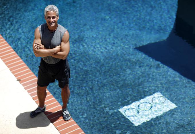 Greg Louganis | Foto: Reuters