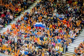 ACH Volley Ljubljana : Berlin Recycling Volleys