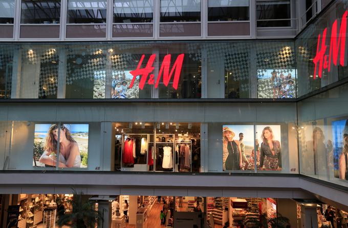 H&M | Foto: Reuters