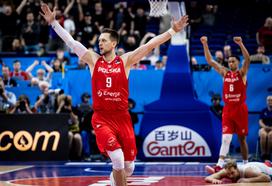 četrtfinale EuroBasket Slovenija Poljska