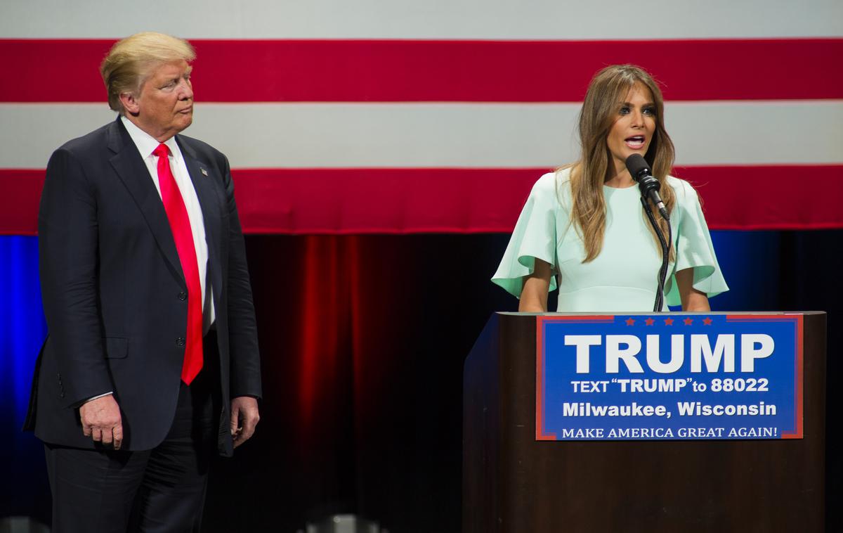 Melania Trump | Foto Getty Images