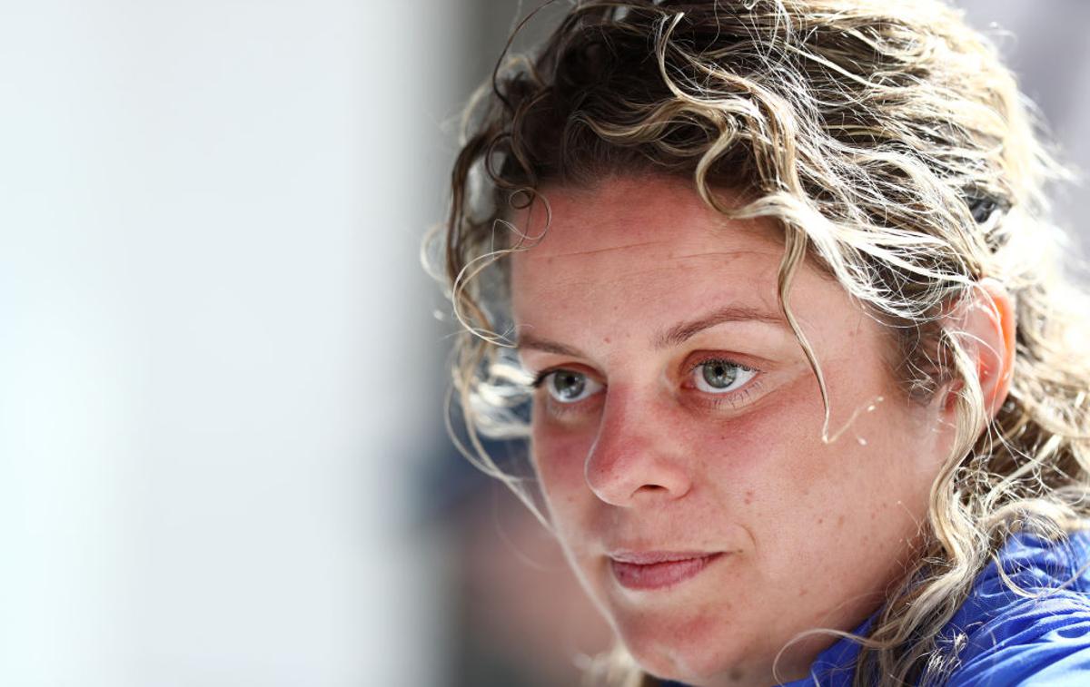 Kim Clijsters | Kim Clijsters je odločen, da se bo vrnila na igrišča: Upam, da bom igrala že letos, a če to ne bo možno, me to ne bo ustavilo. | Foto Gulliver/Getty Images