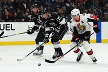 Los Angeles Kings Ottawa Senators