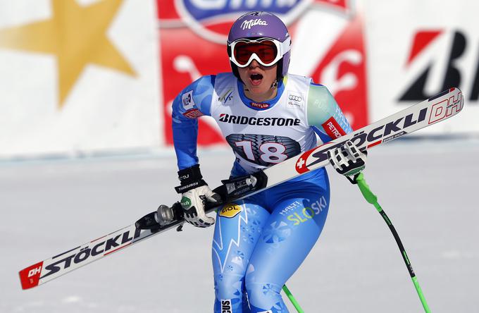 22. Smuk, svetovni pokal. Garmish-Partenkirchen (Nemčija), 2. marec 2013. | Foto: Reuters