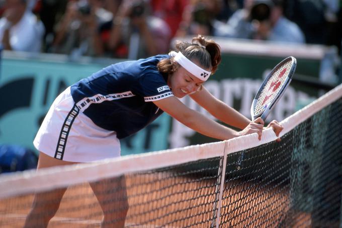 Pritisk občinstva je bil velik. | Foto: Gulliver/Getty Images