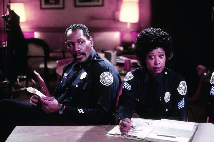 Policijska akademija, Marion Ramsey | Foto IMDb