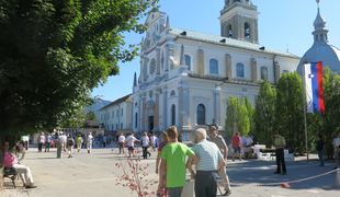 Zore na Brezjah izpostavil odgovornost do življenja #video #foto