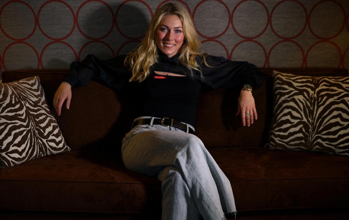 Mikaela Shiffrin | Mikaela Shiffrin | Foto Reuters