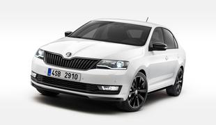 Škoda rapid in rapid spaceback - sveža podoba, nov motor in internet