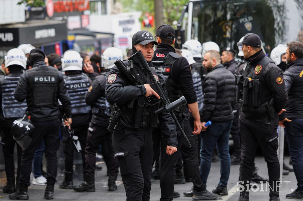 Aretacije v Istanbulu