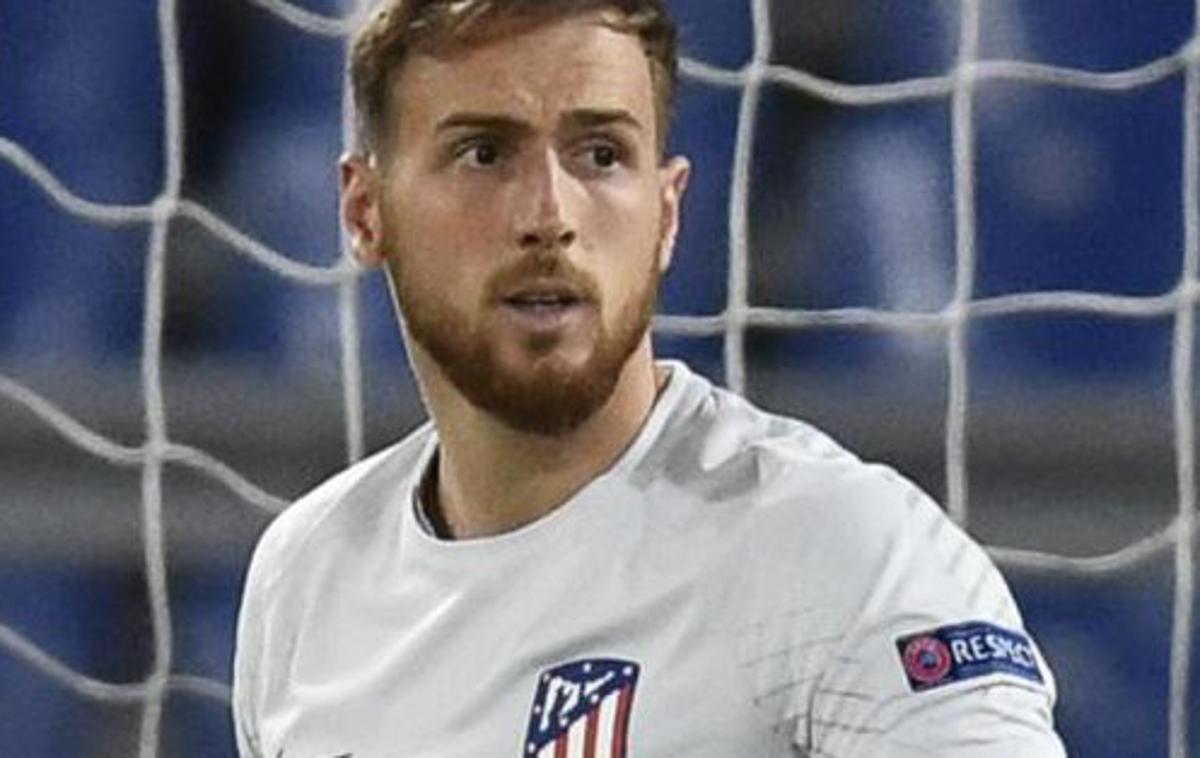 Jan Oblak | Foto Twitter