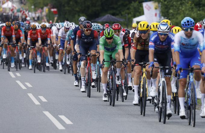 Fabio Jakobsen, TDF22 | Foto: Reuters