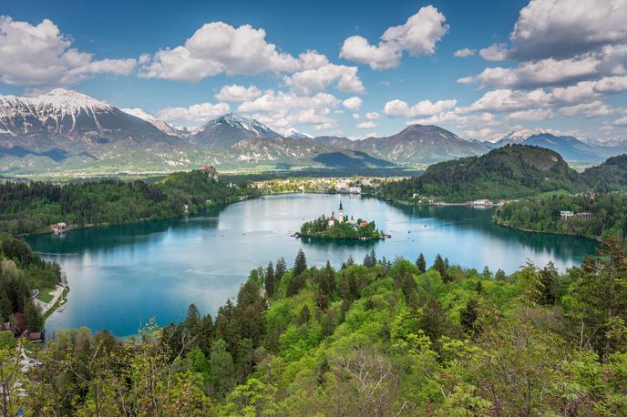 bled razgled | Foto Thinkstock