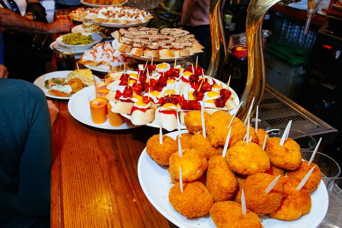 Baskovski pintxos | Foto: Thinkstock