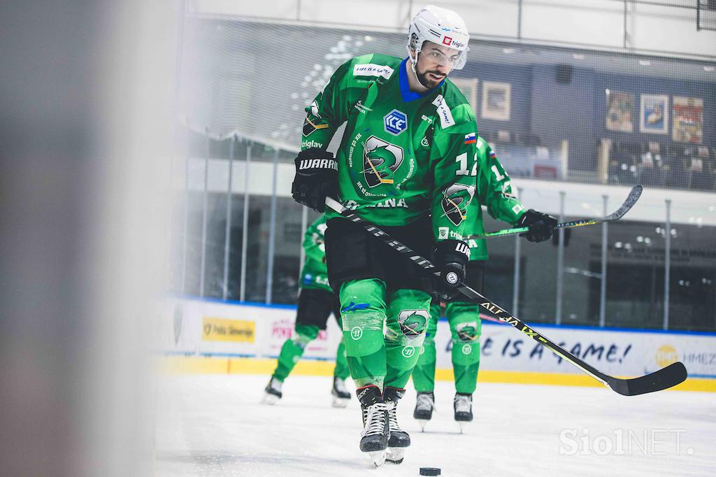 IceHL: HK SŽ Olimpija - Vienna Capitals