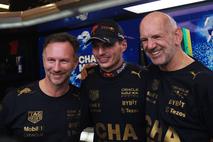 Verstappen Horner Newey