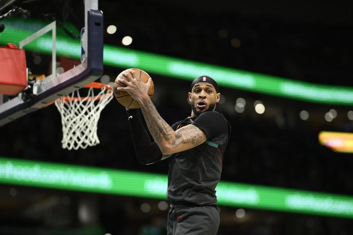 Daniel Gafford | Kot vse kaže, se bo Daniel Gafford preselil v Dallas. | Foto Guliverimage