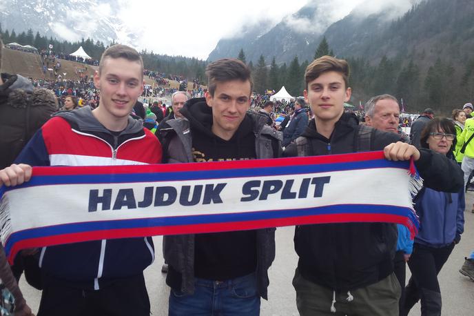 Hajduk Planica | Foto Rok Plestenjak