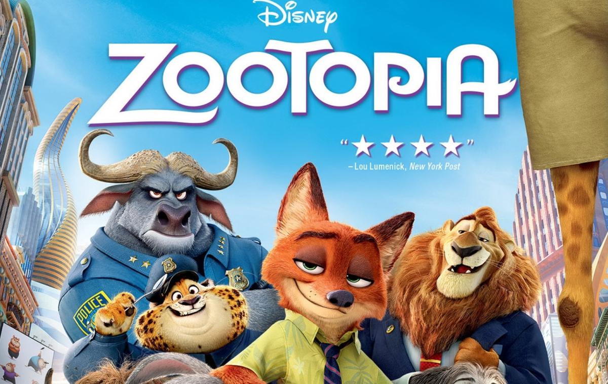 Zootropolis | Foto Walt Disney Pictures