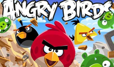 Na vohunjenje niso imuni niti Angry Birds in Googlovi zemljevidi