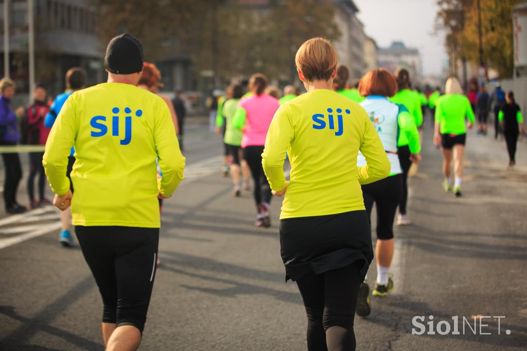 SIJ 4 Ljubljanski maraton