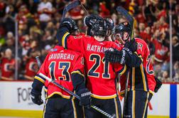 Calgary poskrbel, da je Kopitar še vedno tretji