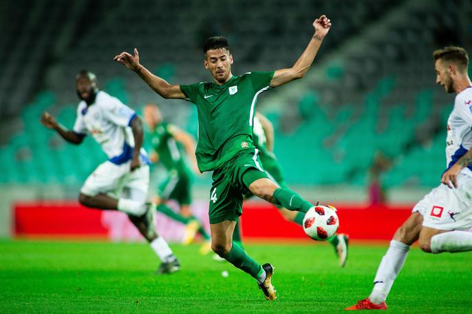 Olimpija Celje PLTS | Dvoboj med Ljubljančani in Celjani se je končal brez zmagovalca. | Foto Vid Ponikvar