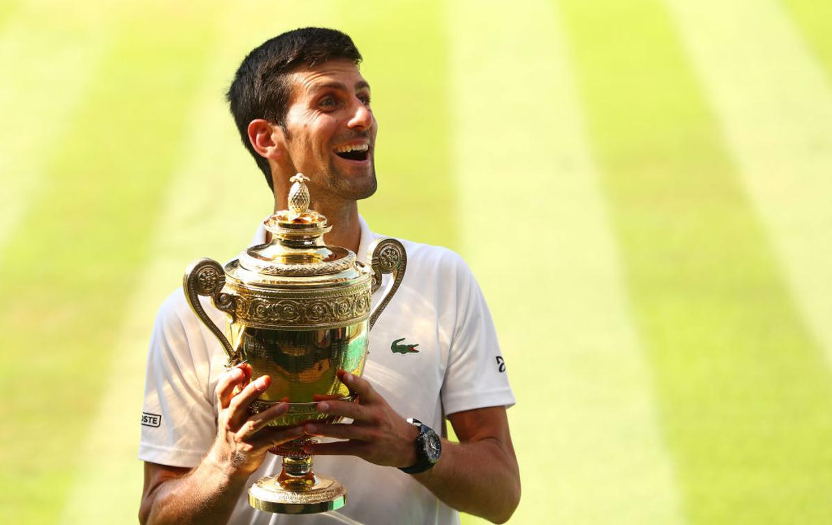 Novak Đoković | Foto Guliver/Getty Images