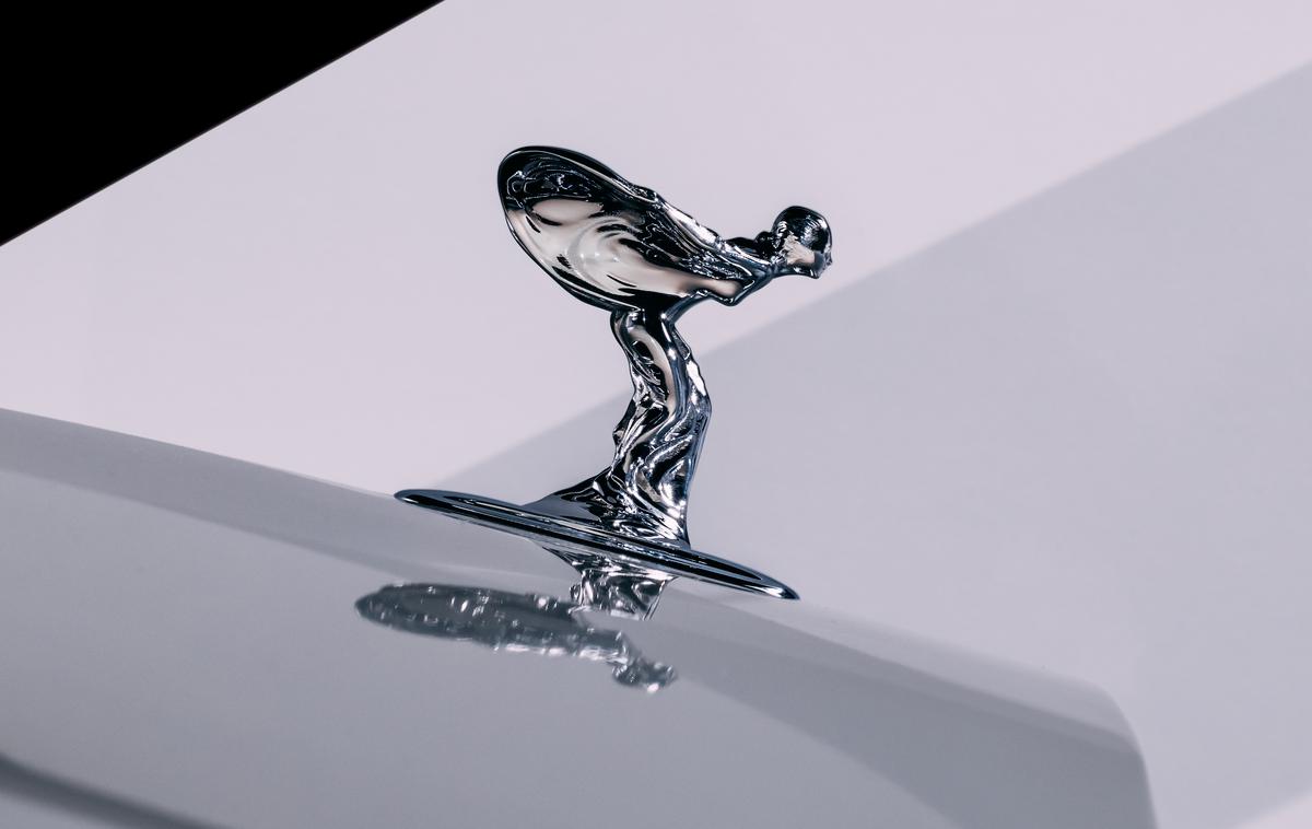 Rolls-royce Spirit of Ecstasy | Foto Rolls-Royce