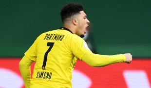 Prestopna bomba: Sancho k Manchester Unitedu?