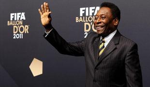 Pele: Santos bi lahko dominiral svetu kot Barcelona