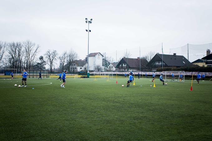 ... in drugi. | Foto: Žiga Zupan/Sportida