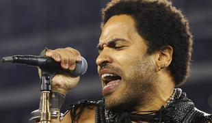 Lenny Kravitz pri 50 letih z novim albumom