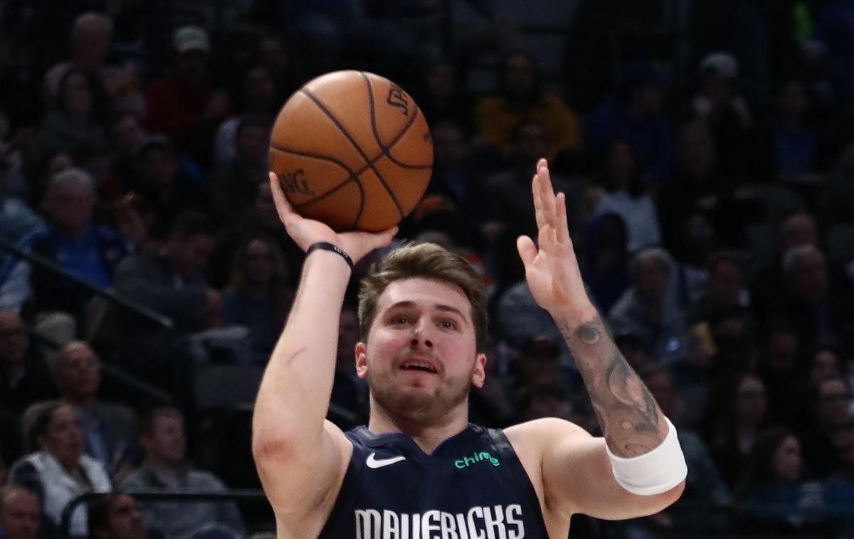 Luka Dončić | Foto Getty Images