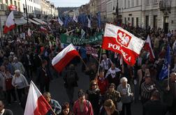 Protesti v Španiji so se znova končali z nasiljem