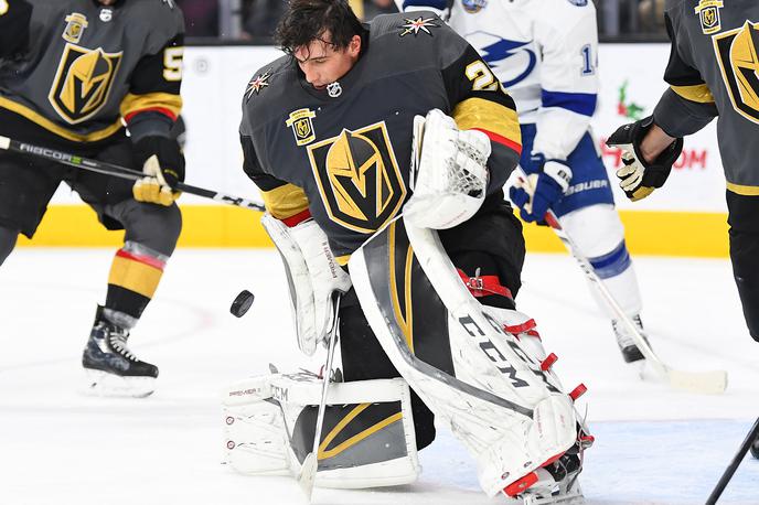 Marc-Andre Fleury Vegas Golden Knights | Foto Reuters